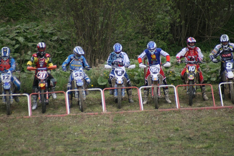 Přebor SMS Pardubice Opatov 8.5.2008